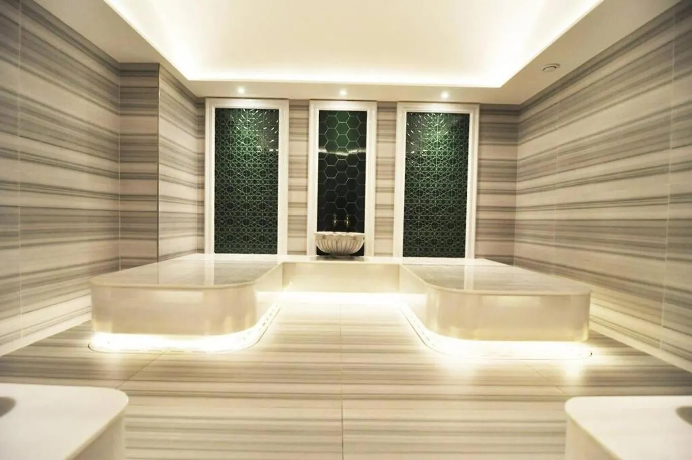 Apartamento Cozy Bright Studio W Parking, Poolviews! #237 Istambul