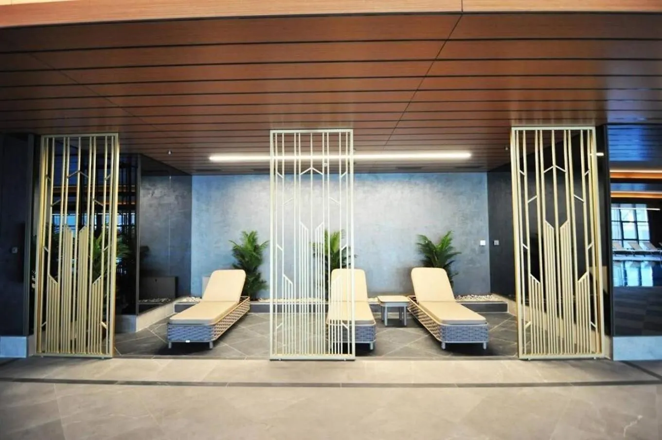 Cozy Bright Studio W Parking, Poolviews! #237 Istanbul Turkey