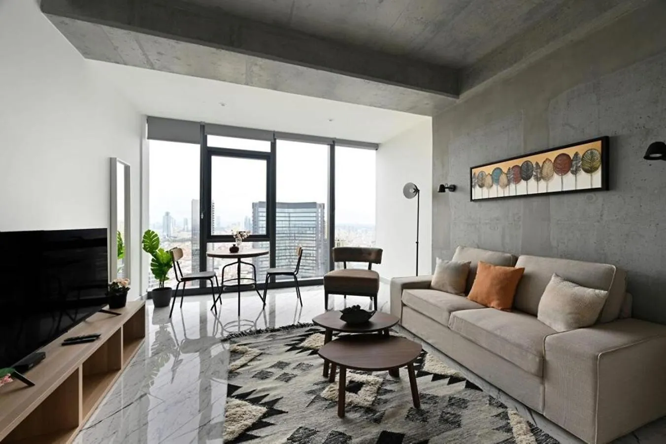 Cozy Bright Studio W Parking, Poolviews! #237 Istanbul